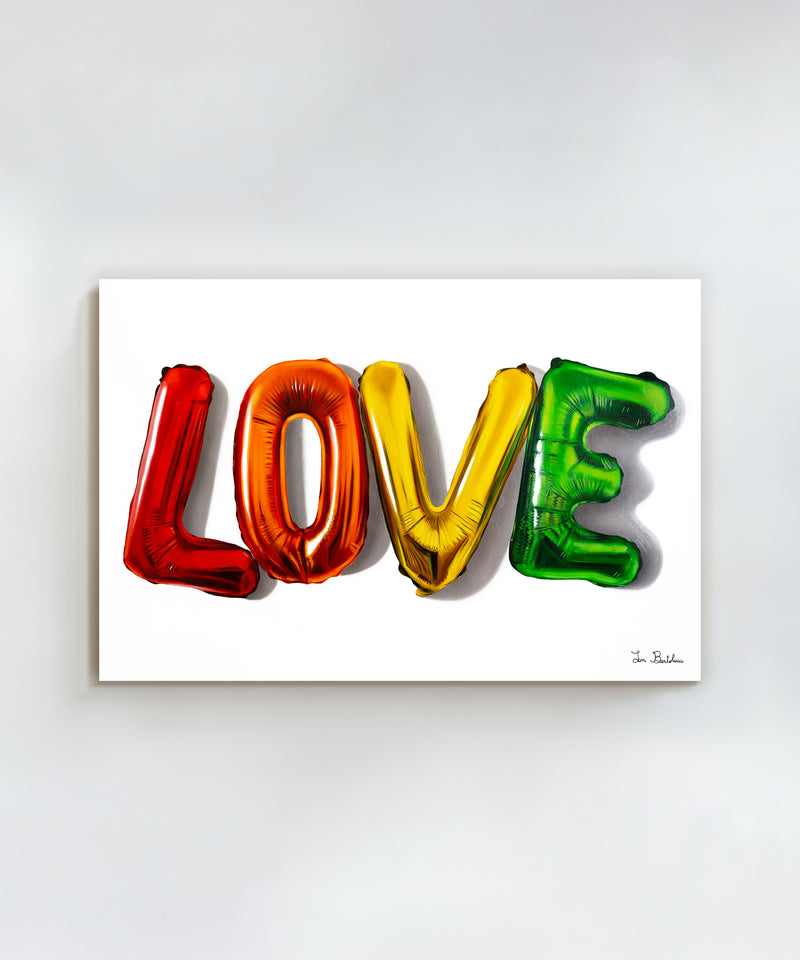 LOVE by Ian Bertolucci
