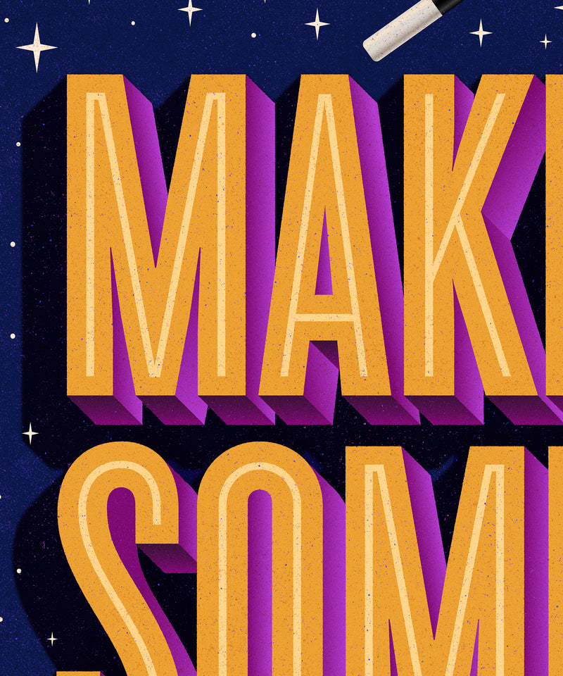 Make Some Magic  by LVG Studio