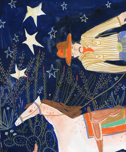 Who's Dreaming Who by Melissa Lakey
