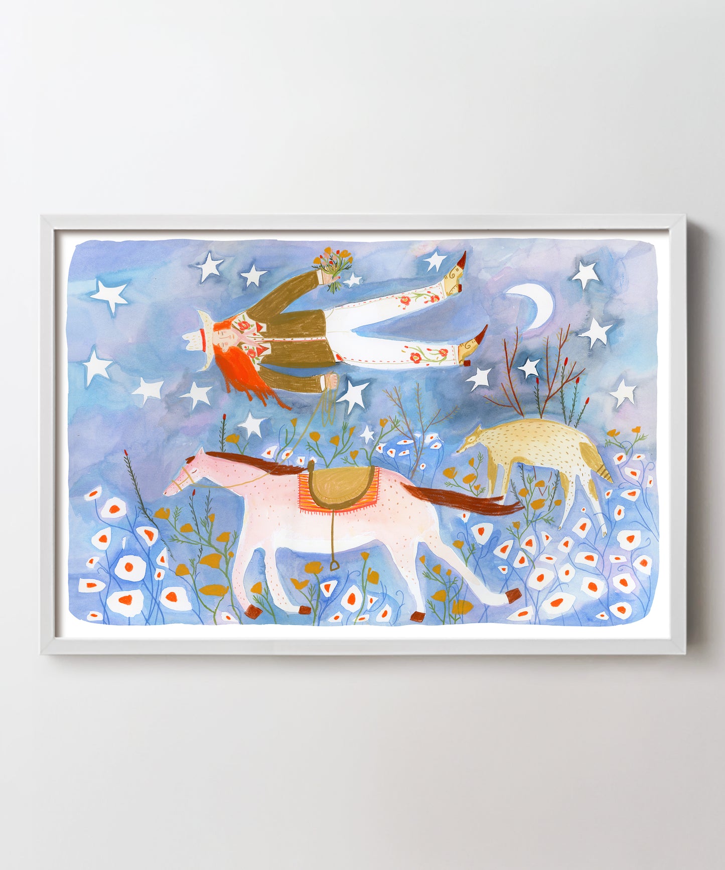Dream Journey by Melissa Lakey