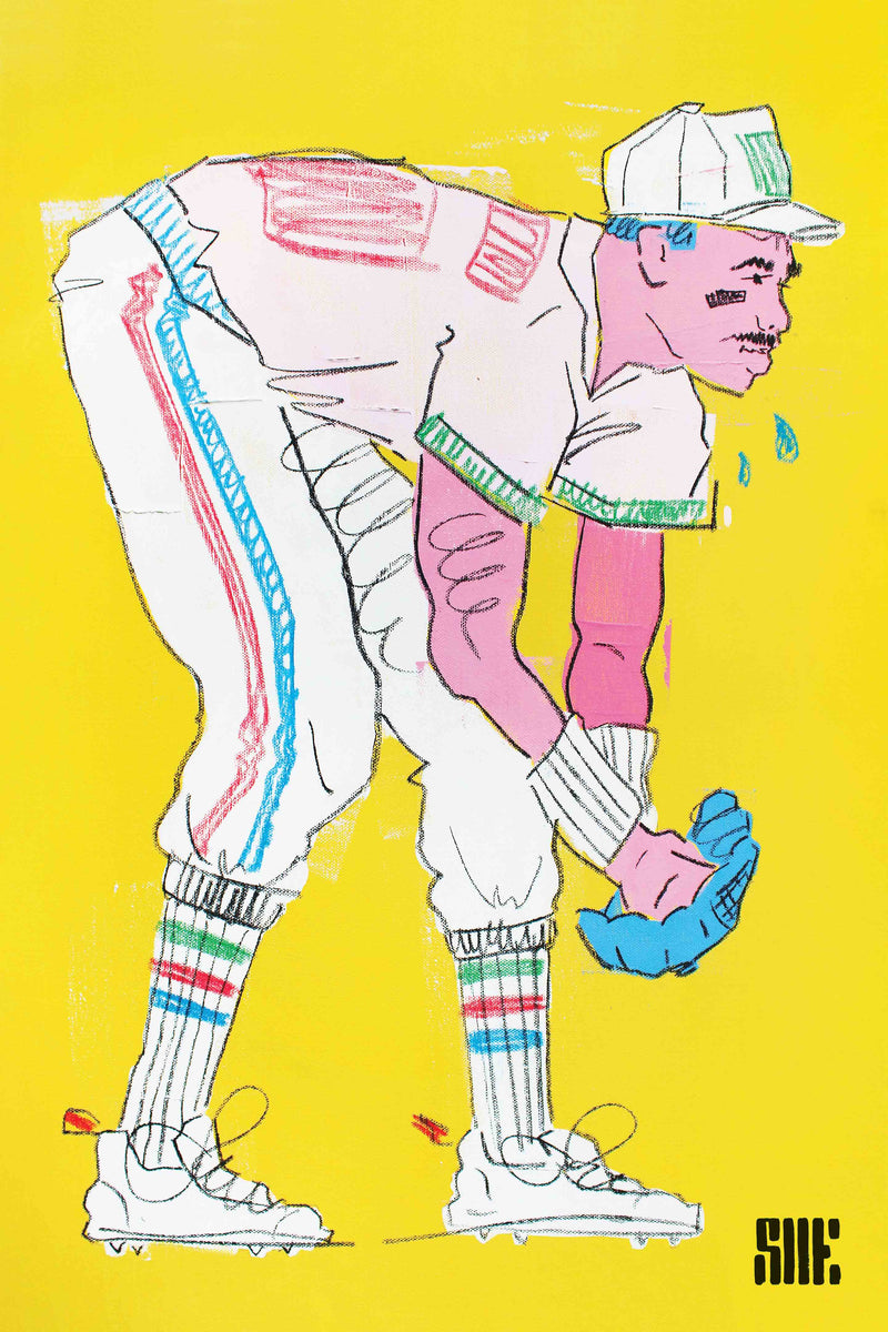 Hey Batta Batta! by Tyler Shelton