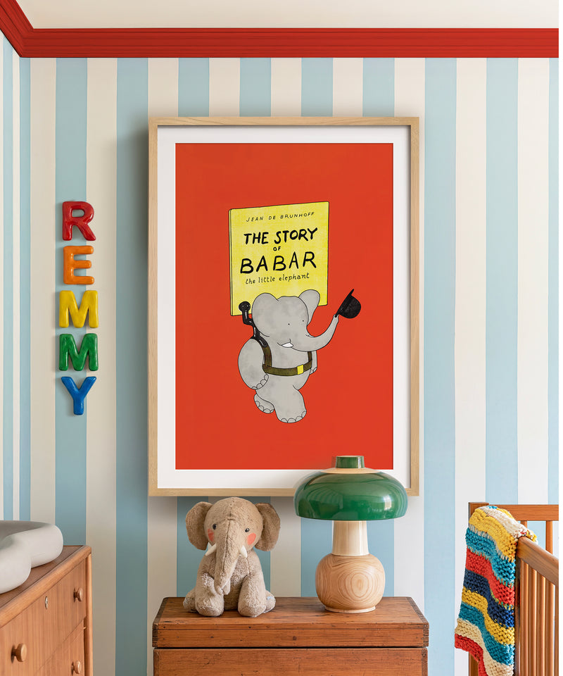 The Story of Babar