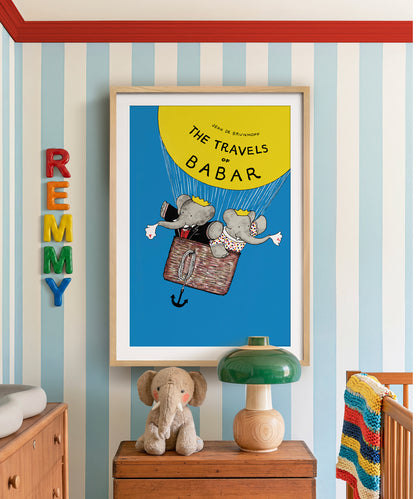 The Travels of Babar