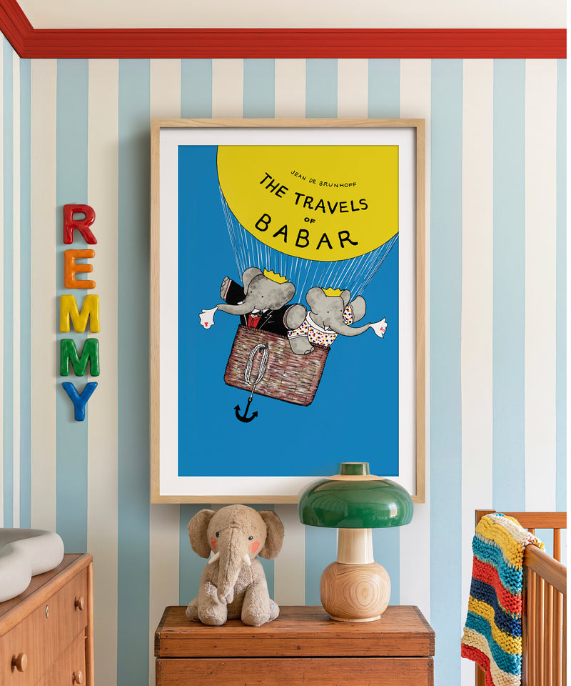 The Travels of Babar