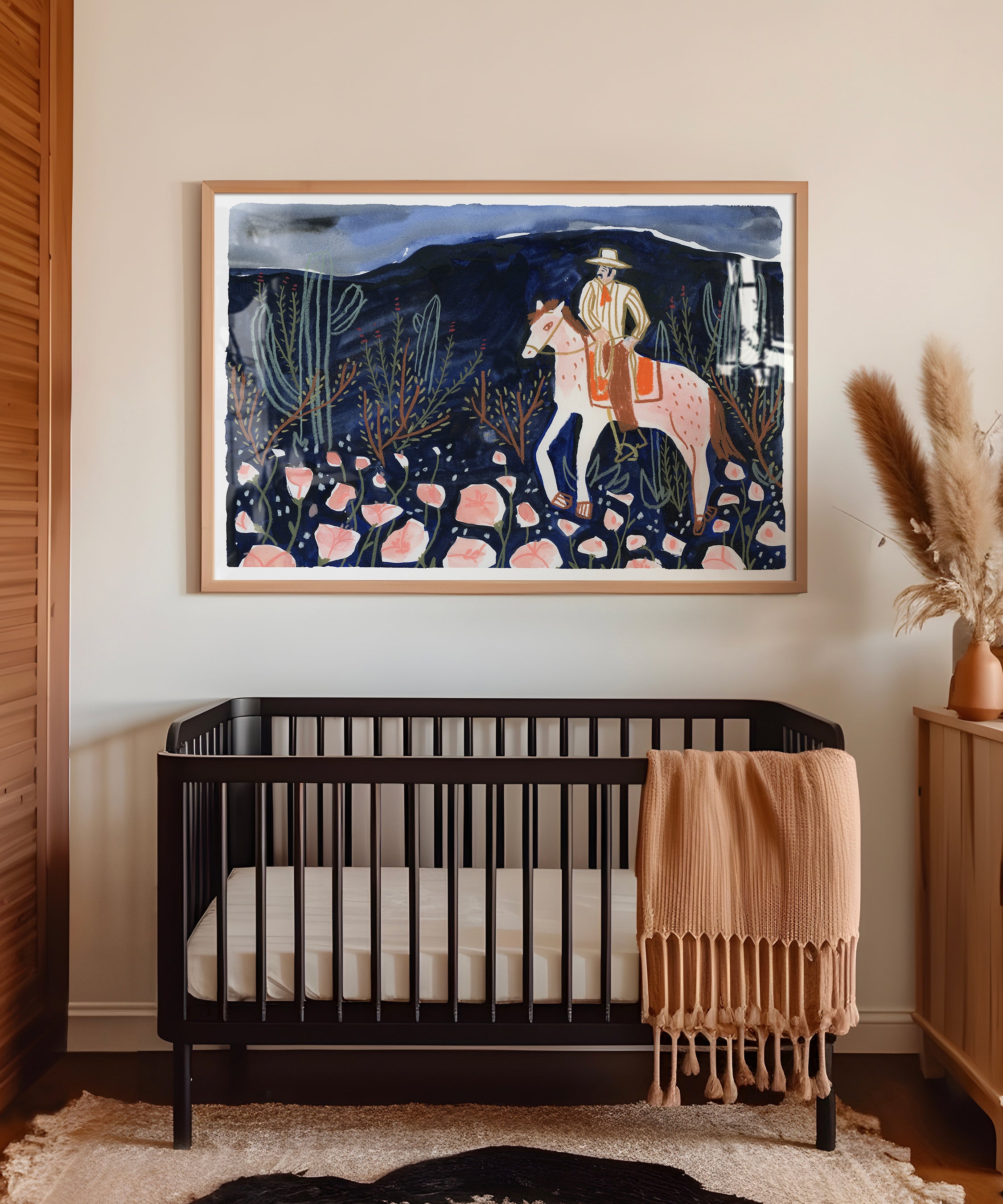 Wildflower Ride by Melissa Lakey – Little Van Gogh's