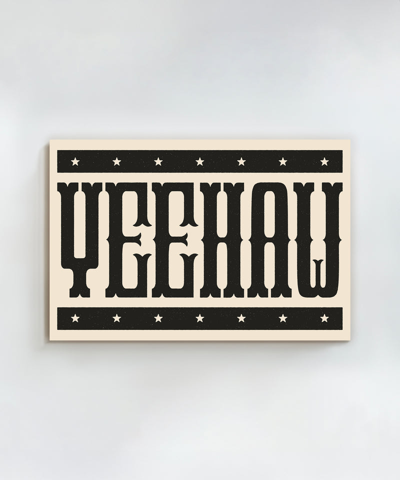 Yeehaw  by LVG Studio