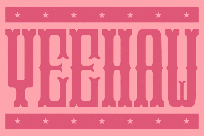 Yeehaw by LVG Studio