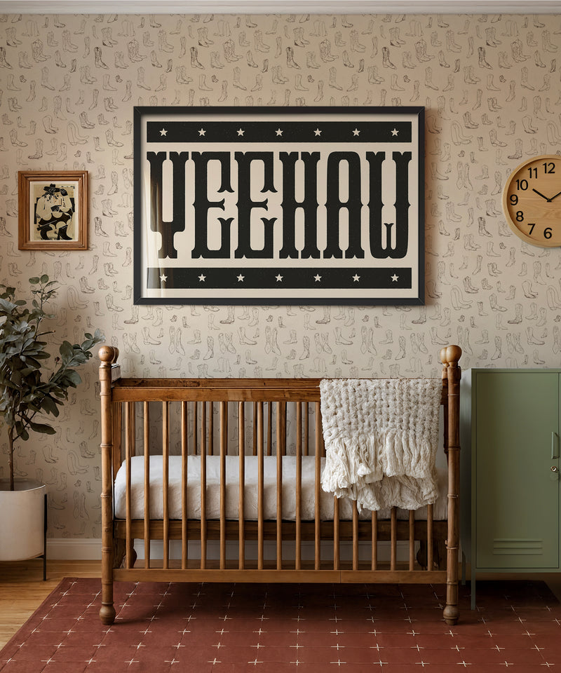 Yeehaw  by LVG Studio