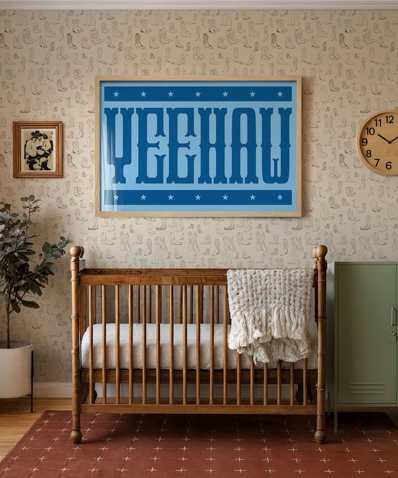 Yeehaw  by LVG Studio