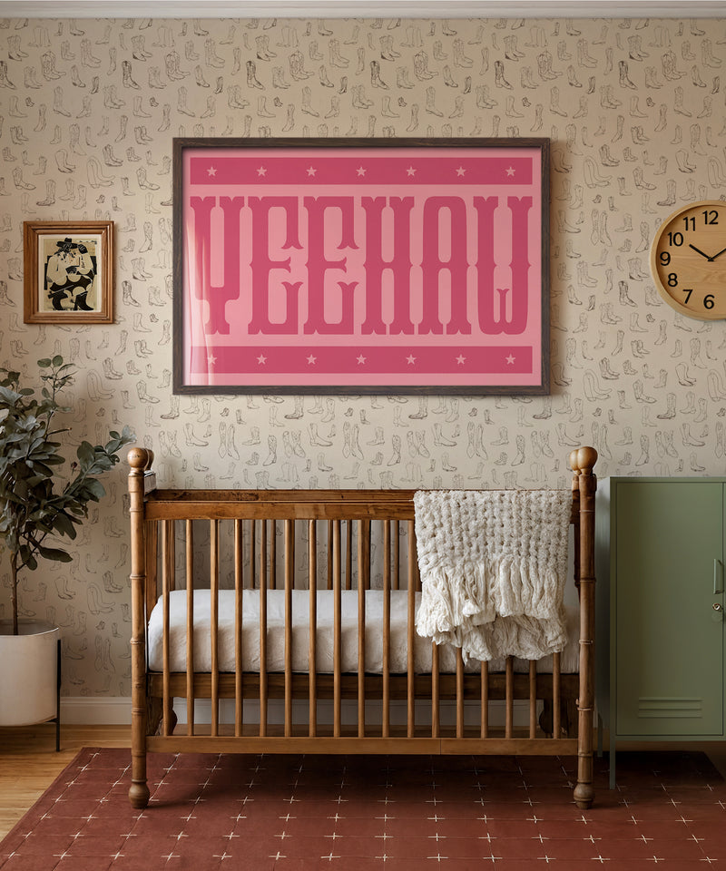 Yeehaw  by LVG Studio