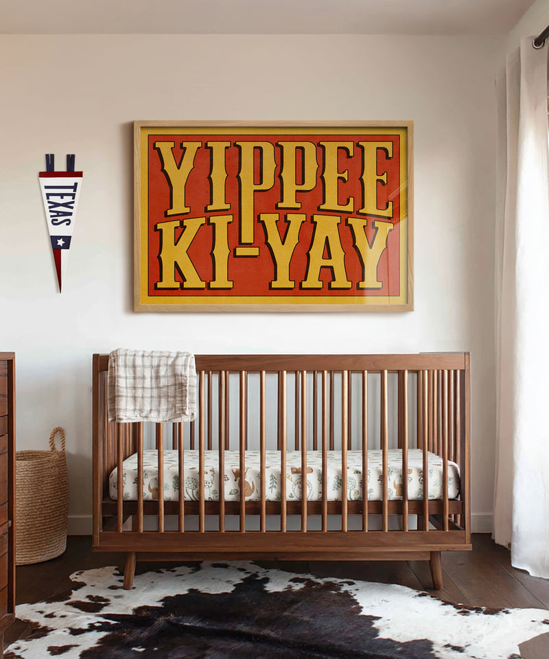Yippee Ki-Yay  by LVG Studio